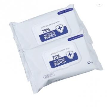 alcohol 75 alcohol pad medical prep pads 75% isopropyl Wipes 6*6cm alcohol pad wipes