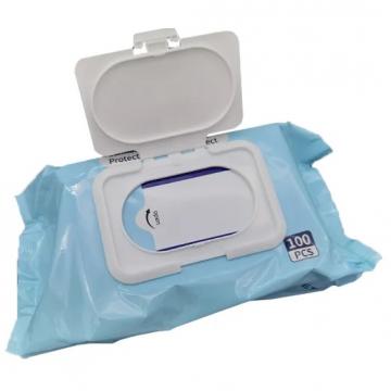 Wholesale Small Packet Sterile7 5% Isopropyl Alcohol Wet Wipes Alcohol Pred Pad Disinfectant Wipe