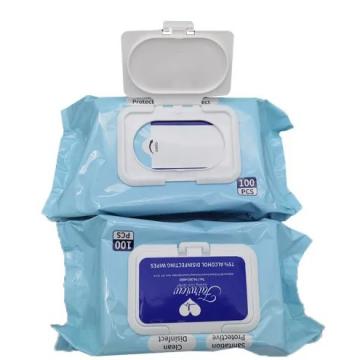 Alcohol Isopropyl Disinfectant Computer Opula Cleaning Wet Wipes 100sterilize Wet Wipesbaby Wipesalcohol Wet Wipes