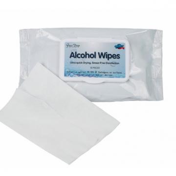 2020 Chinese Manufacturer Private Label 70% Ipa Isopropyl Alcohol Disinfectant Wipes