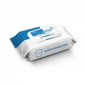 Mini Packing 80PCS Baby Wipes with FDA. SGS Test (PY031)