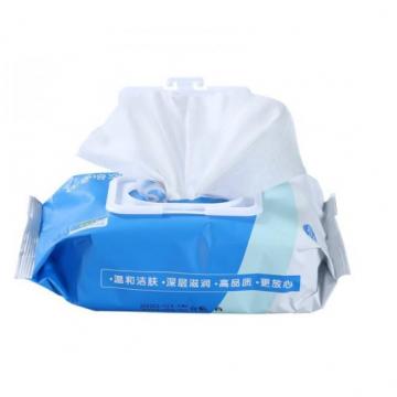 50PCS Disposable Disinfection Sterilization Santitizing Cleaning 75% Alcohol Wipe