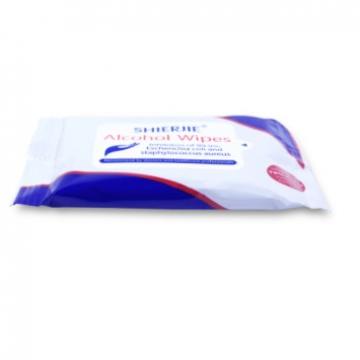 Alcohol Free Aqua Pure Natural Wet Baby Water Wipes