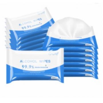 Professional Skin Care Formula XL Disposable Adult Wipes With Aloe