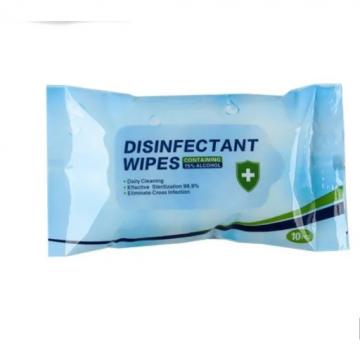 OEM Cleaning Deodorant Wet Wipe, Fresh Lemon & Mint Scent, Individual Packaging (Sachet), Pocket Size, Buy Wholesale, Low Price