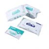 Alcohol Prep Pads, 75% Alcohol Cotton Slices, 100PCS Alcohol Individually Wrapped Swap Pad Wet Wipe, 6 X 3cm