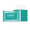 Anti Bacterial  Disinfectant Alcohol Wet Wipes with 75% Alcohol