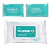 Visbella Wet Tissue Hygiene Single Packing Face and Hand Tissues 75% Alcohol