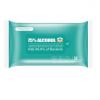 Visbella 50 PCS Disinfection Wet Wipe Paper Containing 75% Alcohol for Daily Usage