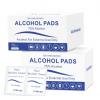 Aluminum Foil Paper for Alcohol Prep Pads Packaging