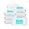 CH20005 Wholesale Containing 75% Alcohol Antibacterial Wet Wipes, Portable Alcohol Wet Wipes, 10PCS/Bag Disposable Wipes