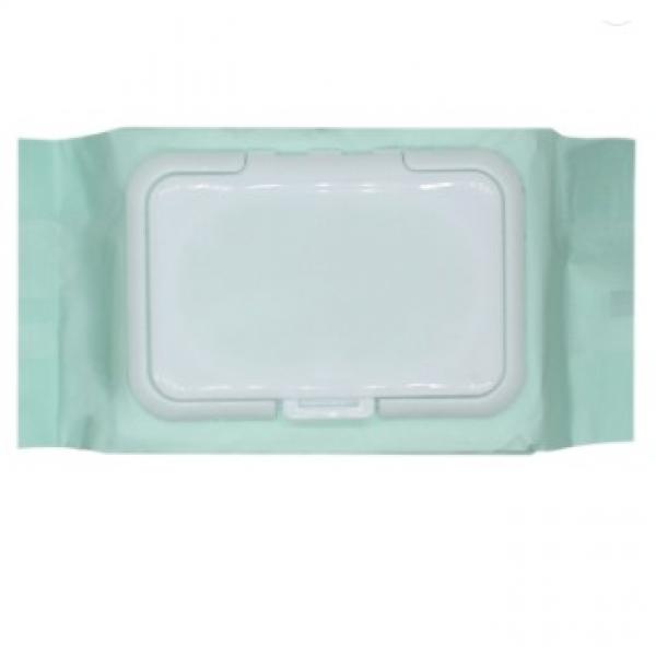 Antibacterial Non-Alcoholic Wet Wipes Fast and Effective Gym Wipes