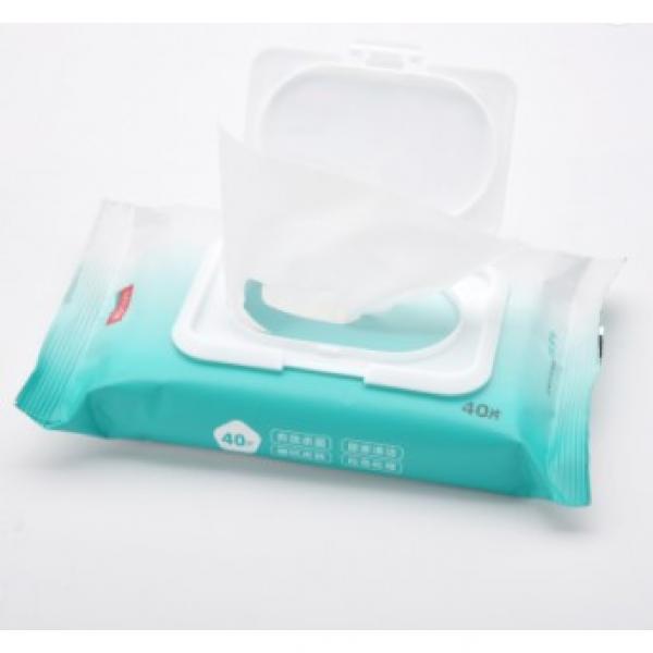 Hot Selling Made In China Custom Print Wet Towel Wipes, Hot Selling Oem 75% Alcohol Free Wipes
